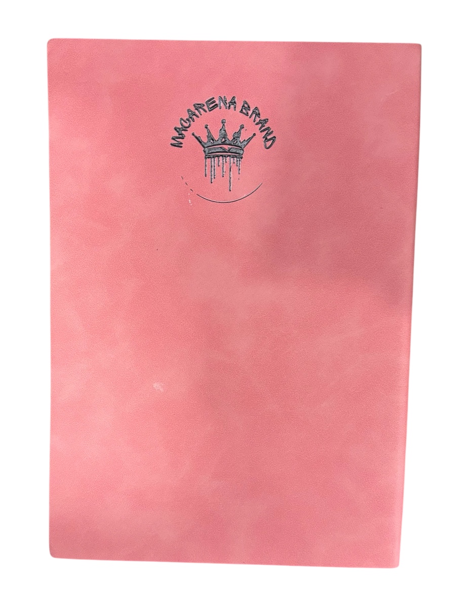 Libreta de boceto para dibujar A4 color rosa, 100 hojas blancas, Hello Kitty