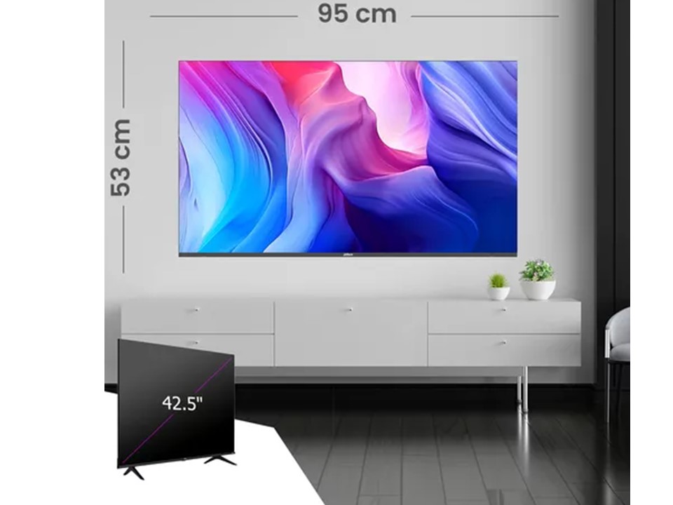 Smart Tv Dahua 43 Android Tv Color Full Hd 1920x1080