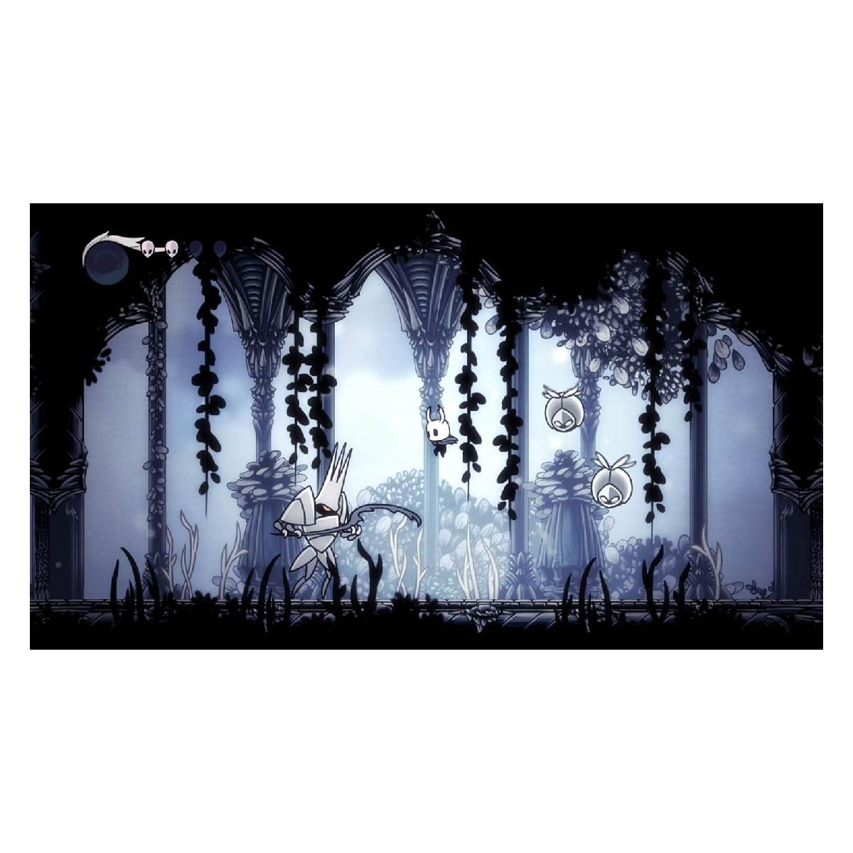 Nintendo Switch Juego Hollow Knight