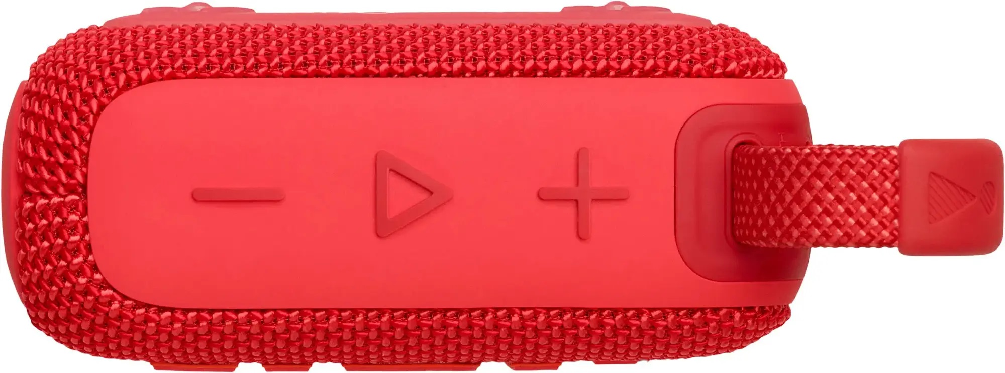 Bocina Altavoz Impermeable Jbl Go 4 Bluetooth Resistente al Agua y Polvo de 4-2 W Color Rojo