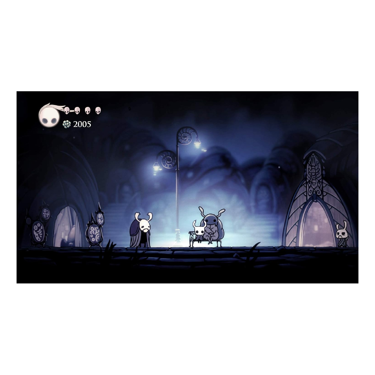 Nintendo Switch Juego Hollow Knight