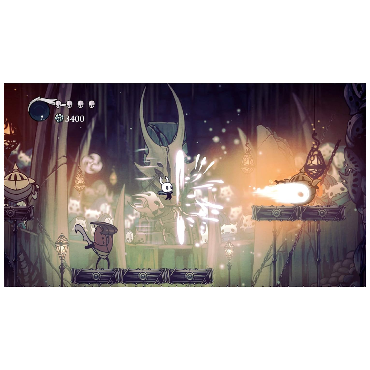 Nintendo Switch Juego Hollow Knight