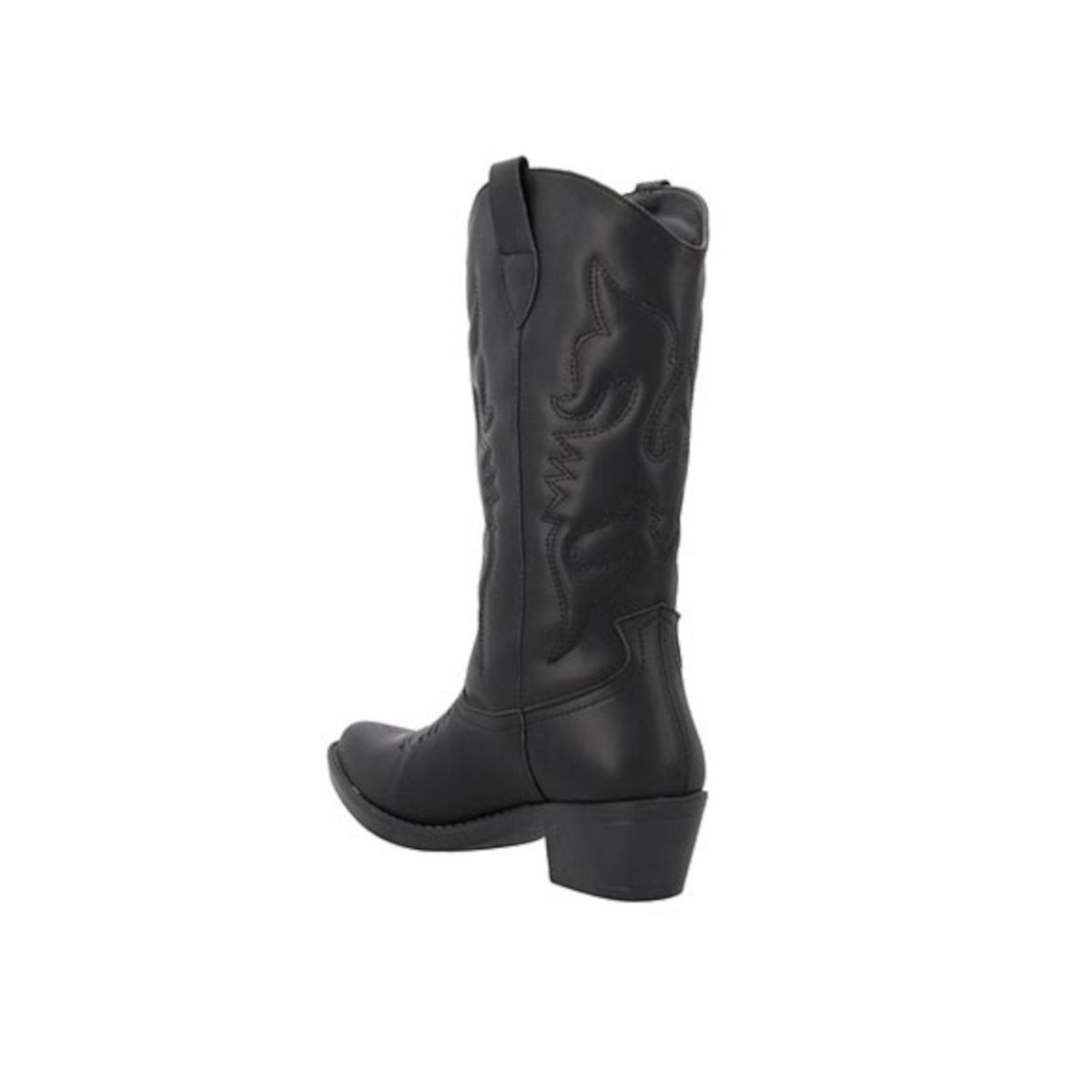 BOTA MUJER ESTILO VAQUERO 