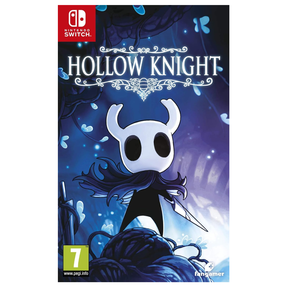 Nintendo Switch Juego Hollow Knight