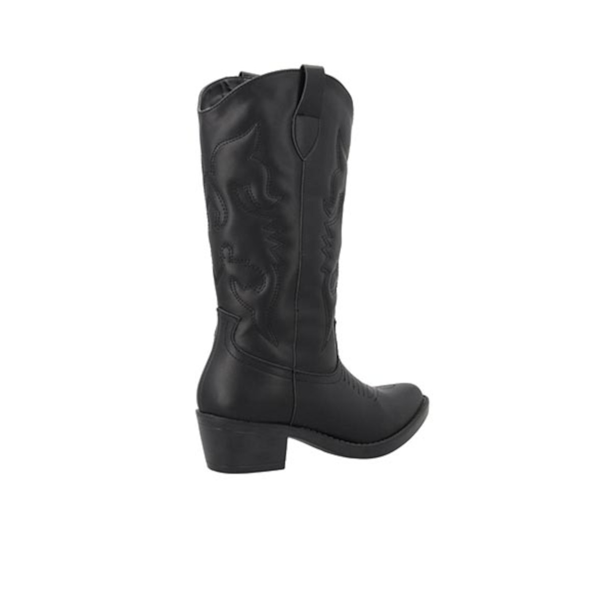 BOTA MUJER ESTILO VAQUERO 