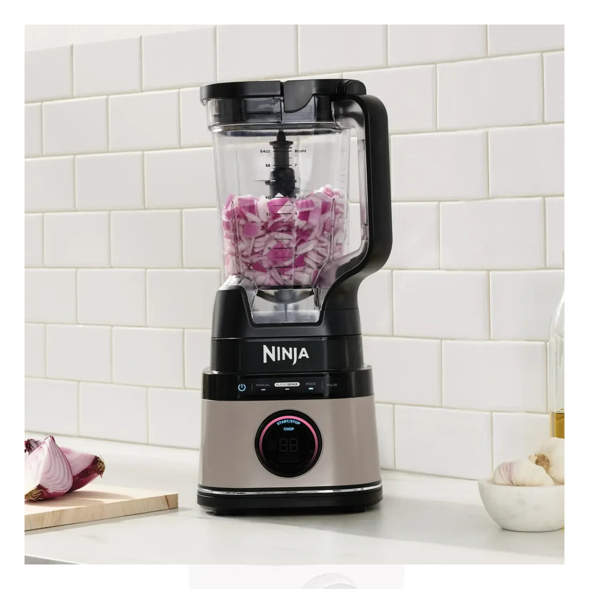 Licuadora Ninja Detect Power TB200WMVB