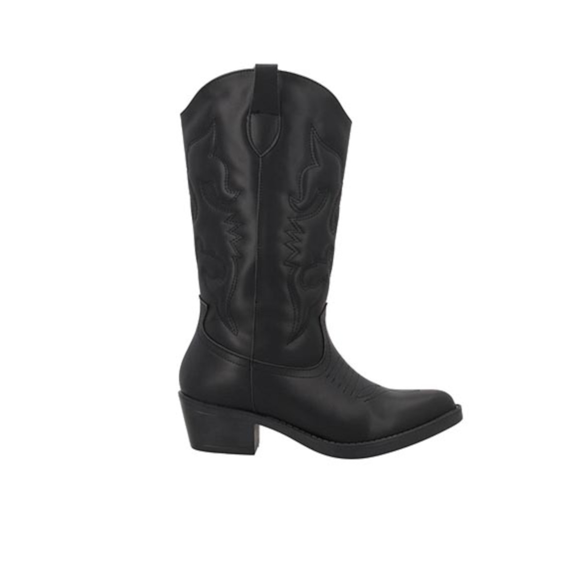 BOTA MUJER ESTILO VAQUERO 