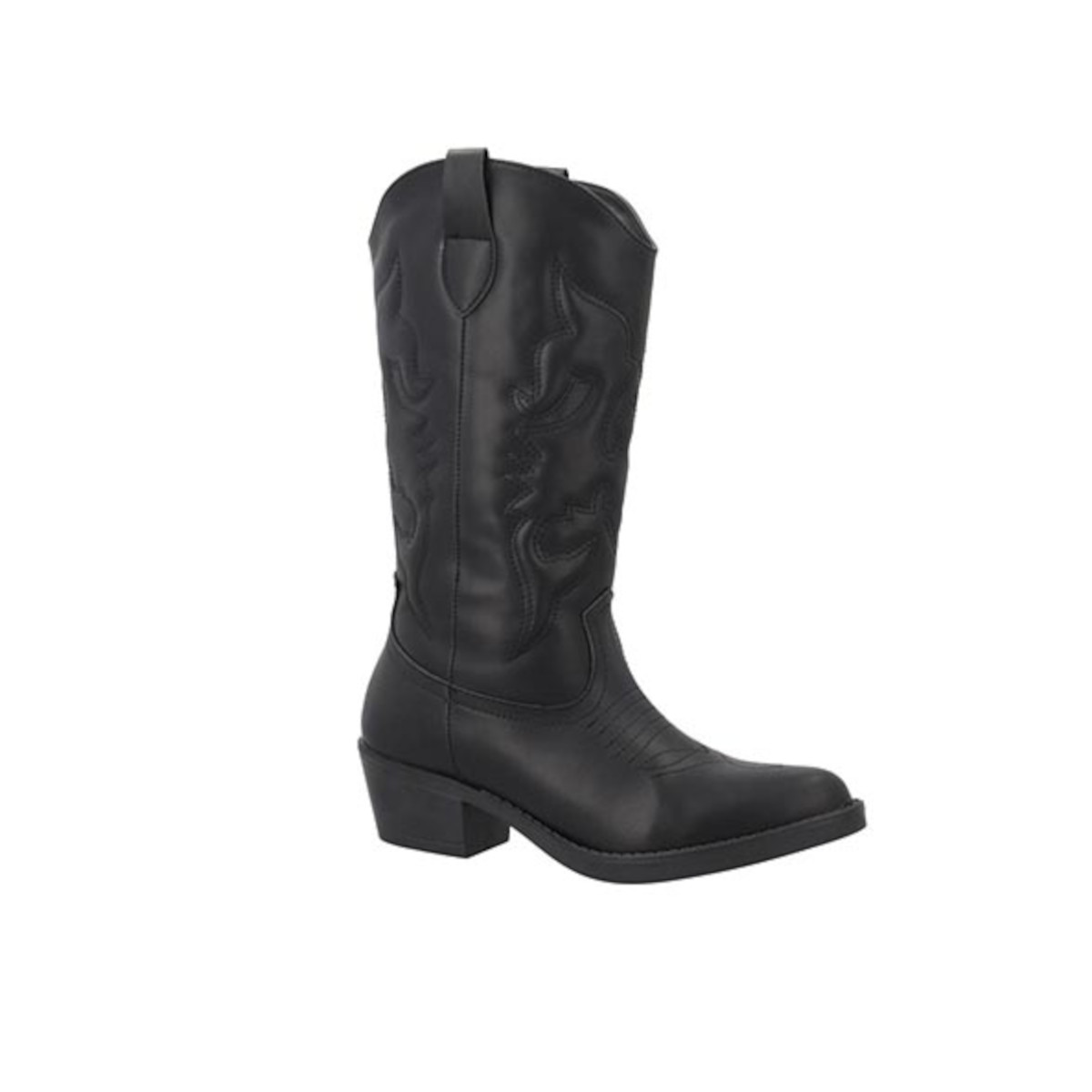 BOTA MUJER ESTILO VAQUERO 