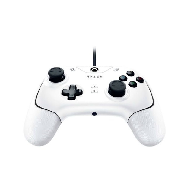 Razer Wolverine V2 Control de Juegos para XBOX X Blanco