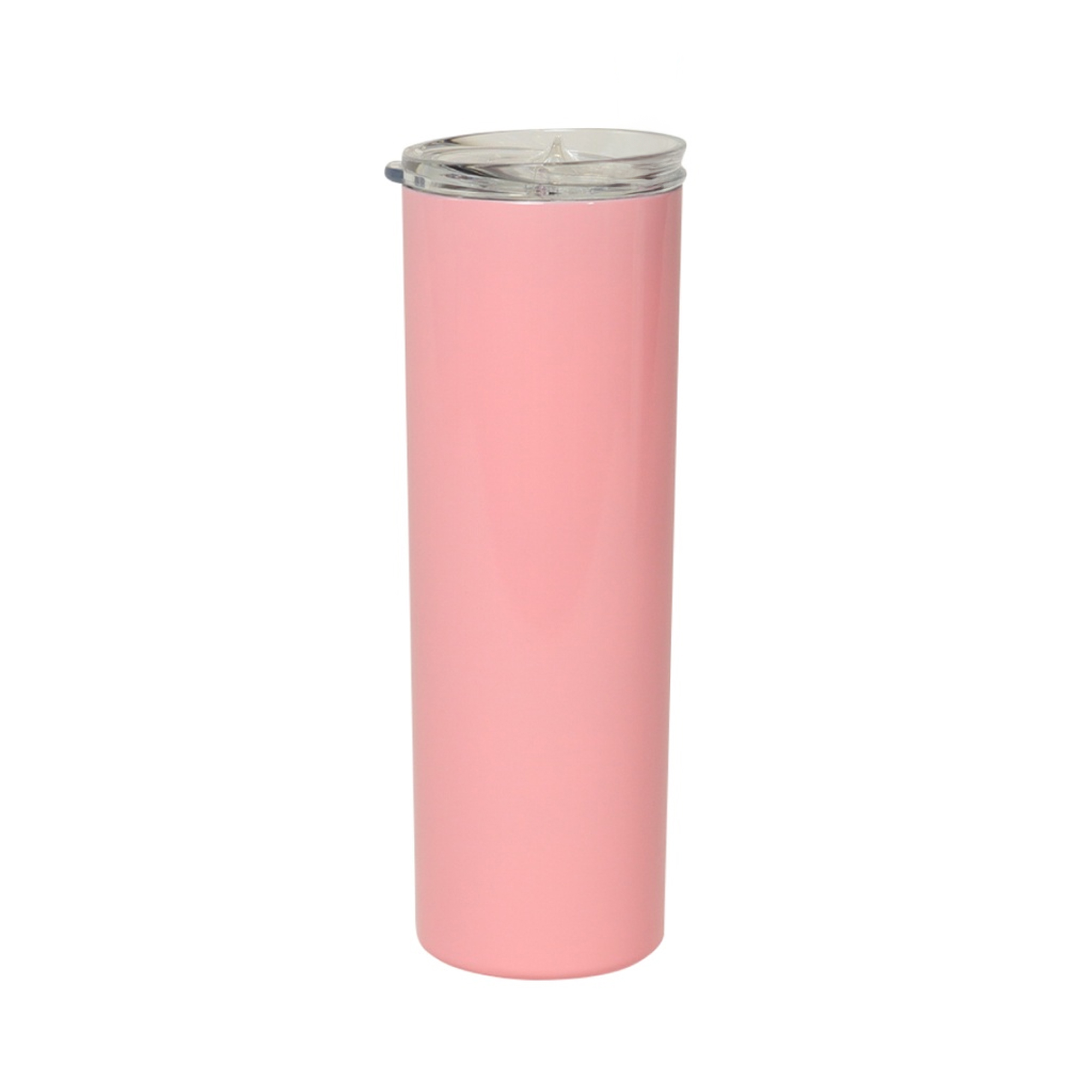 Termo metálico Iliosinnova 20 oz Color rosa Doble acero inoxidable