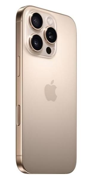 Iphone 16 Pro 128GB Titanium Desierto
