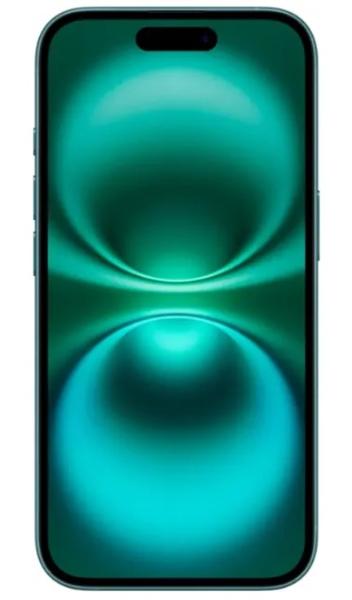 Apple iPhone 16 plus 128GB Teal