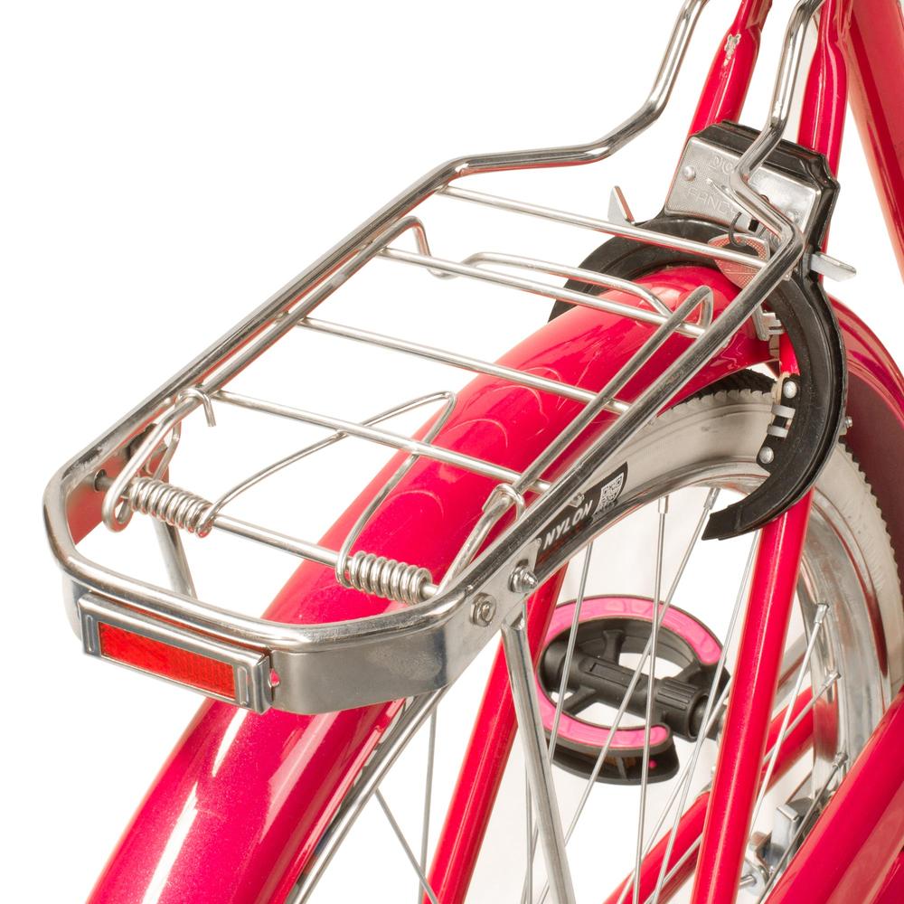 Bicicleta Turismo R26 x 1 3/8 Rosa Mariluz