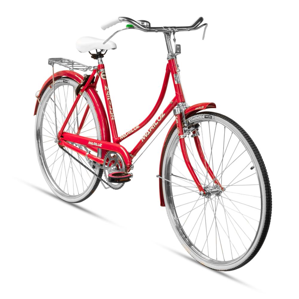 Bicicleta Turismo R26 x 1 3/8 Rosa Mariluz