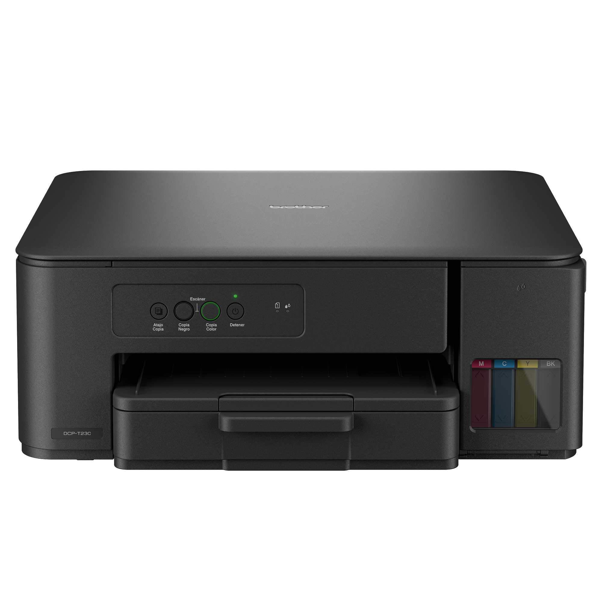 MULTIFUNCIONAL BROTHER DE INYECCION DE TINTA A COLOR DCP-T230 INKBENEFIT TANK