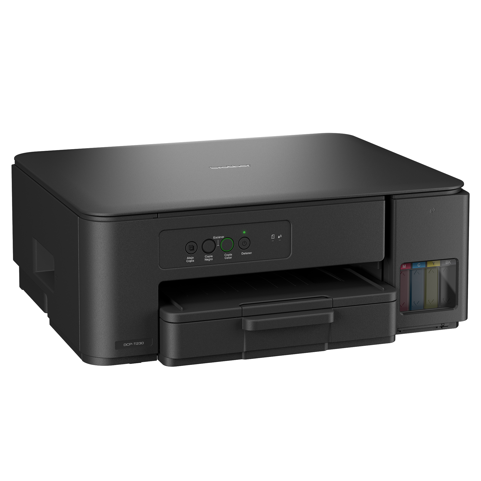 MULTIFUNCIONAL BROTHER DE INYECCION DE TINTA A COLOR DCP-T230 INKBENEFIT TANK