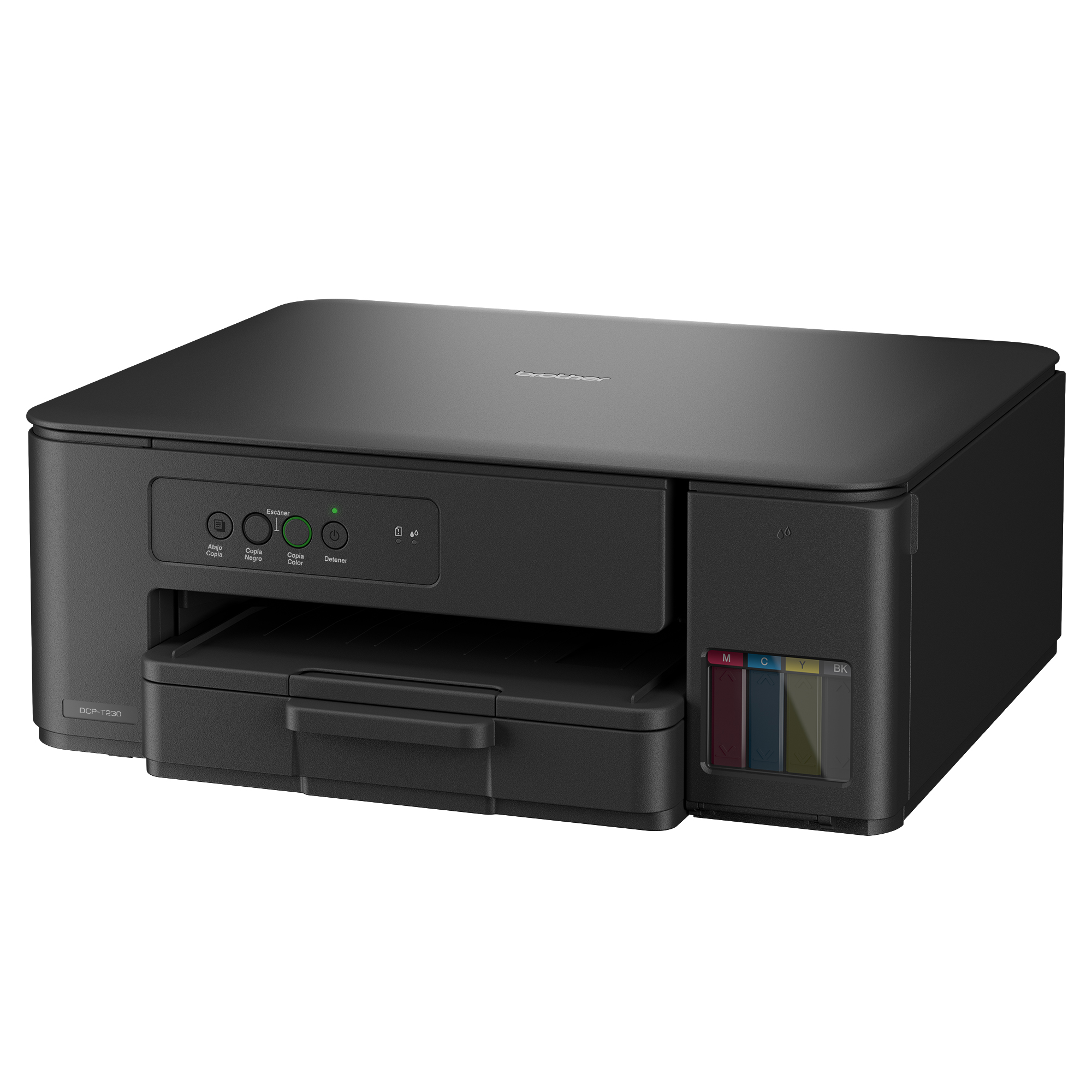 MULTIFUNCIONAL BROTHER DE INYECCION DE TINTA A COLOR DCP-T230 INKBENEFIT TANK