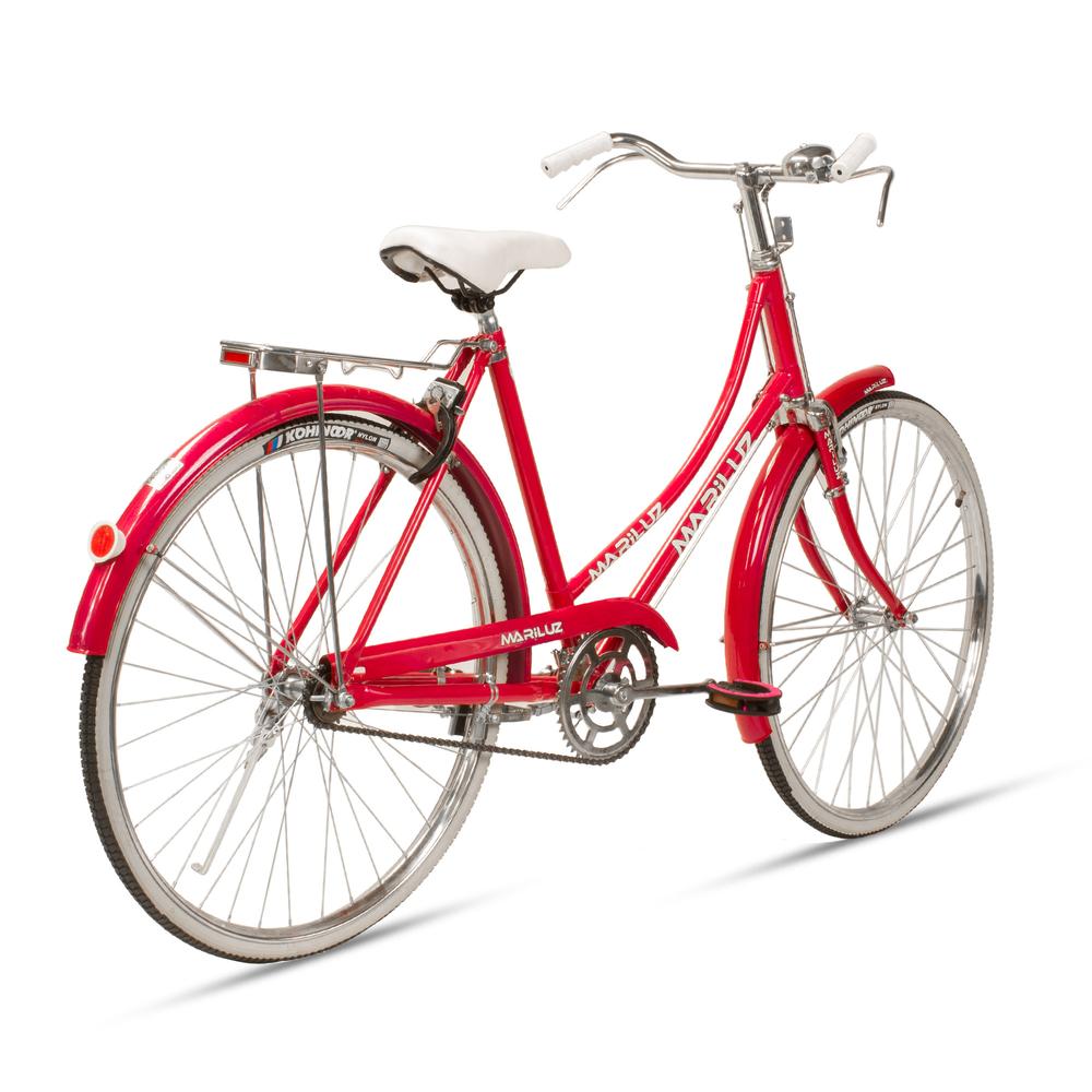 Bicicleta Turismo R26 x 1 3/8 Rosa Mariluz