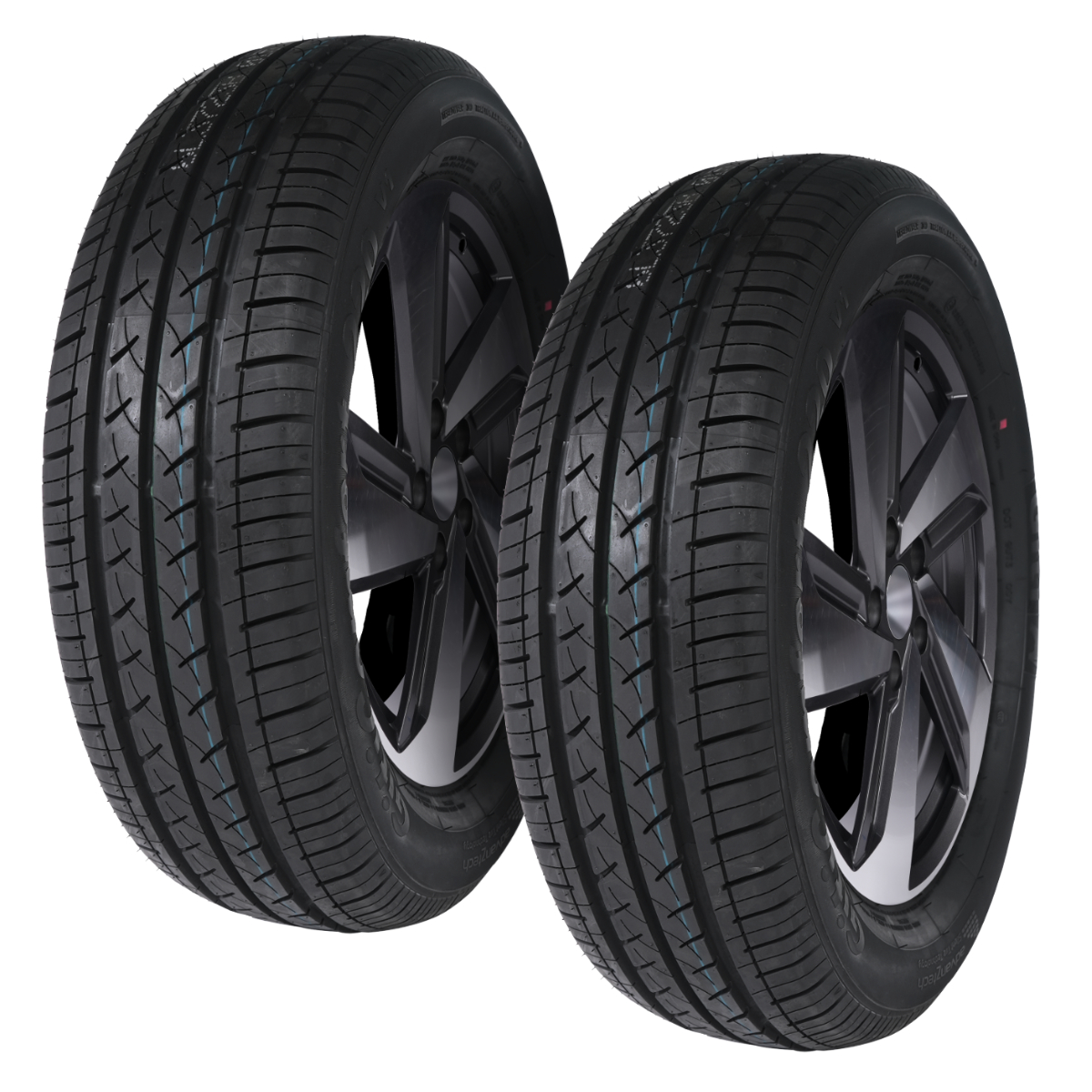 Paquete 2 llantas 175/70R14 84 Giti Comfort 220V1