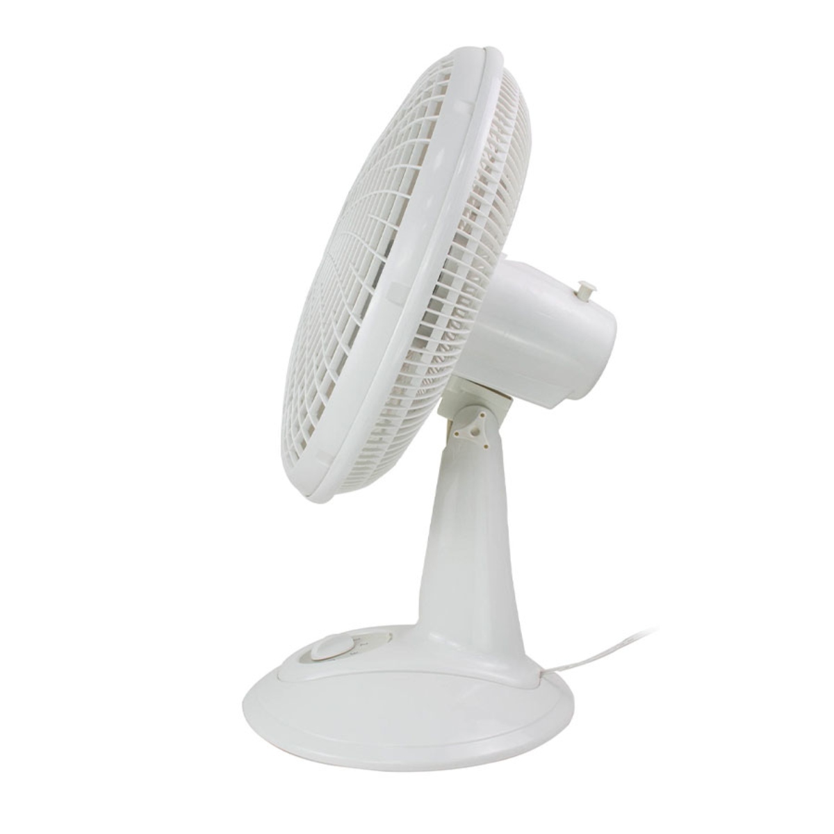 Ventilador de Mesa Mytek 3157 16" Aspas Plásticas Blanco ALBY3