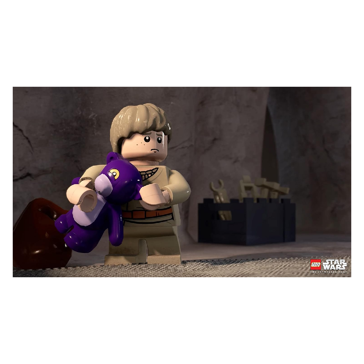 PS4 Juego Lego Star Wars: The Skywalker Saga