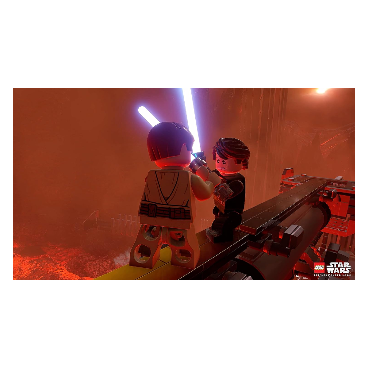 PS4 Juego Lego Star Wars: The Skywalker Saga