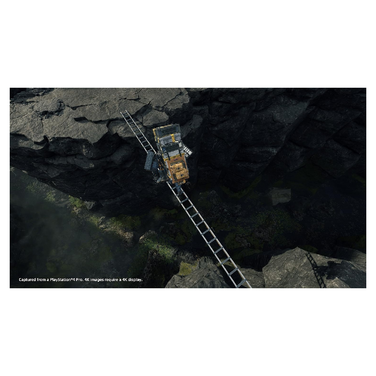 PS4 Juego Death Stranding