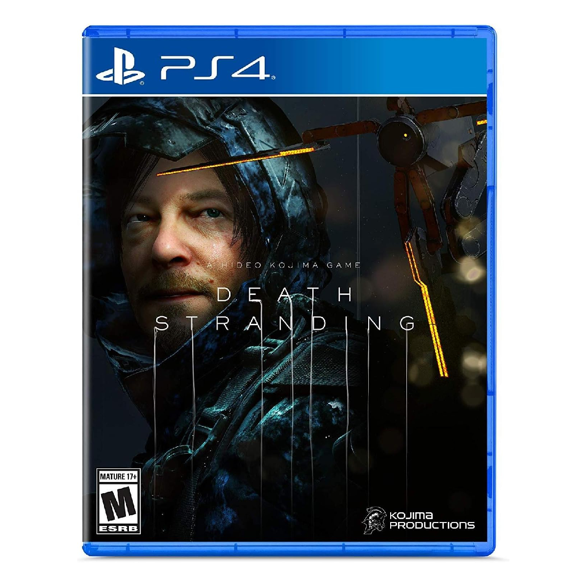 PS4 Juego Death Stranding