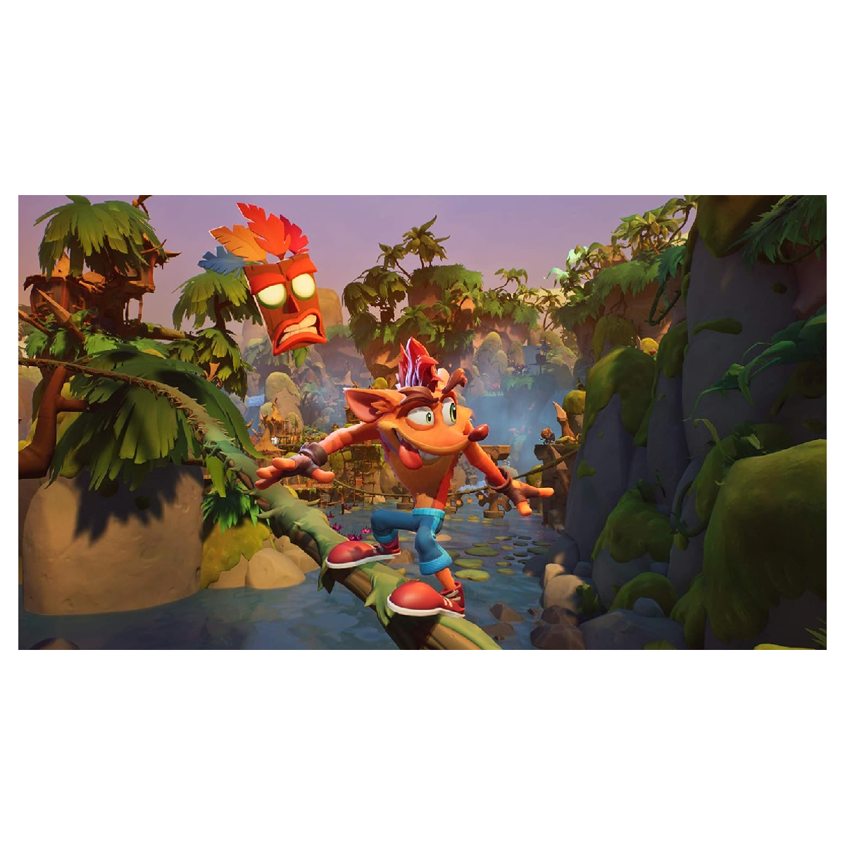PS4 Juego Crash Bandicoot 4 It's About Time