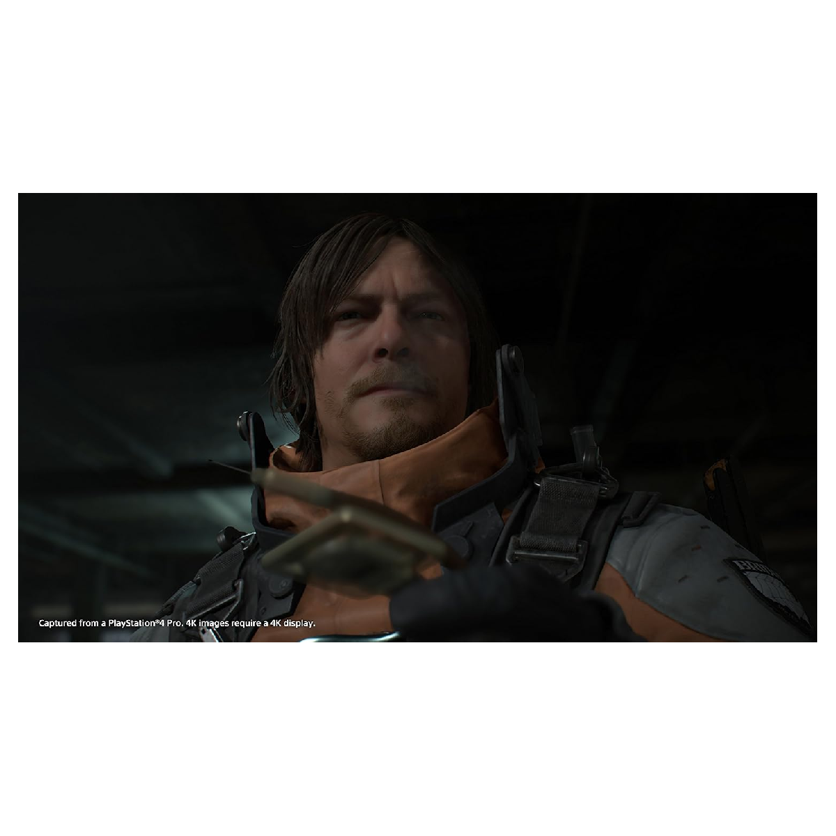 PS4 Juego Death Stranding