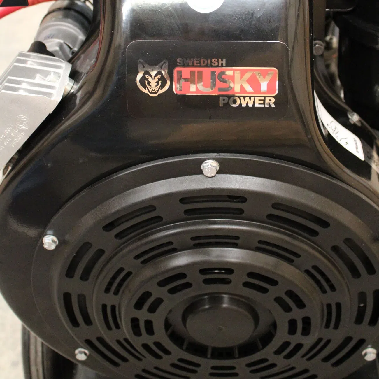 Bomba De Agua Agricola Diesel Swedish Husky Power 17 Hp 4x4 Eléctrico 4 Tiempos - RBL4417