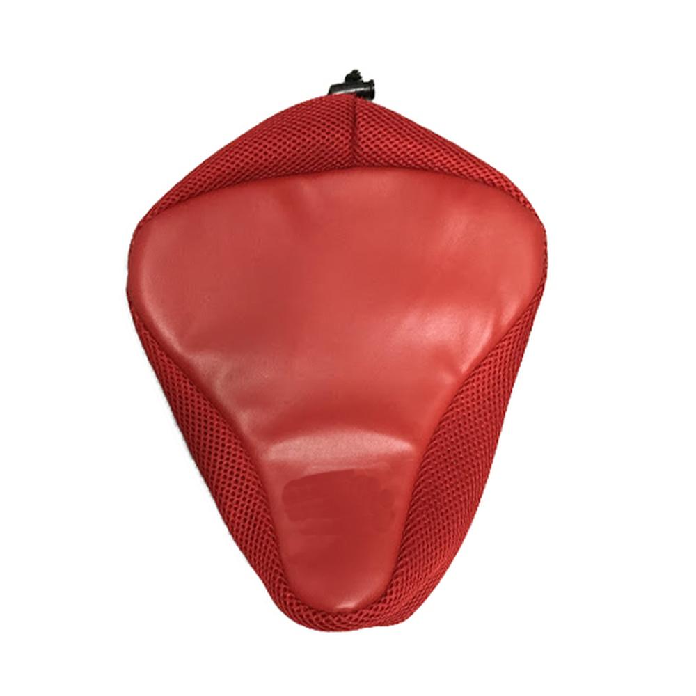 Cubre Asiento para Bicicleta Balona con Tela Varios Colores