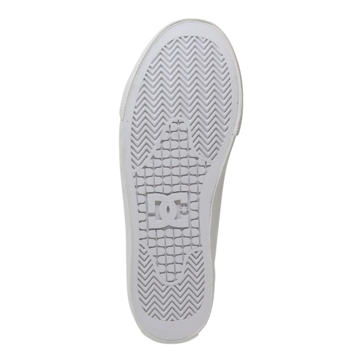 TENIS DC SHOES HOMBRE BLANCO DC SHOES MANUAL HI TX MX ADYS300793WHT