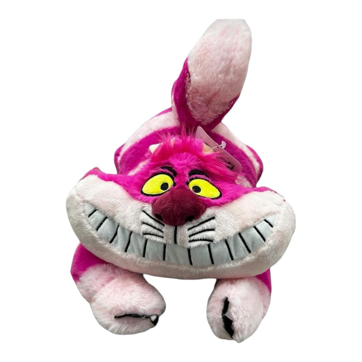 Gato Sonriente De Peluche  Cheshire, Alicia En El Pais