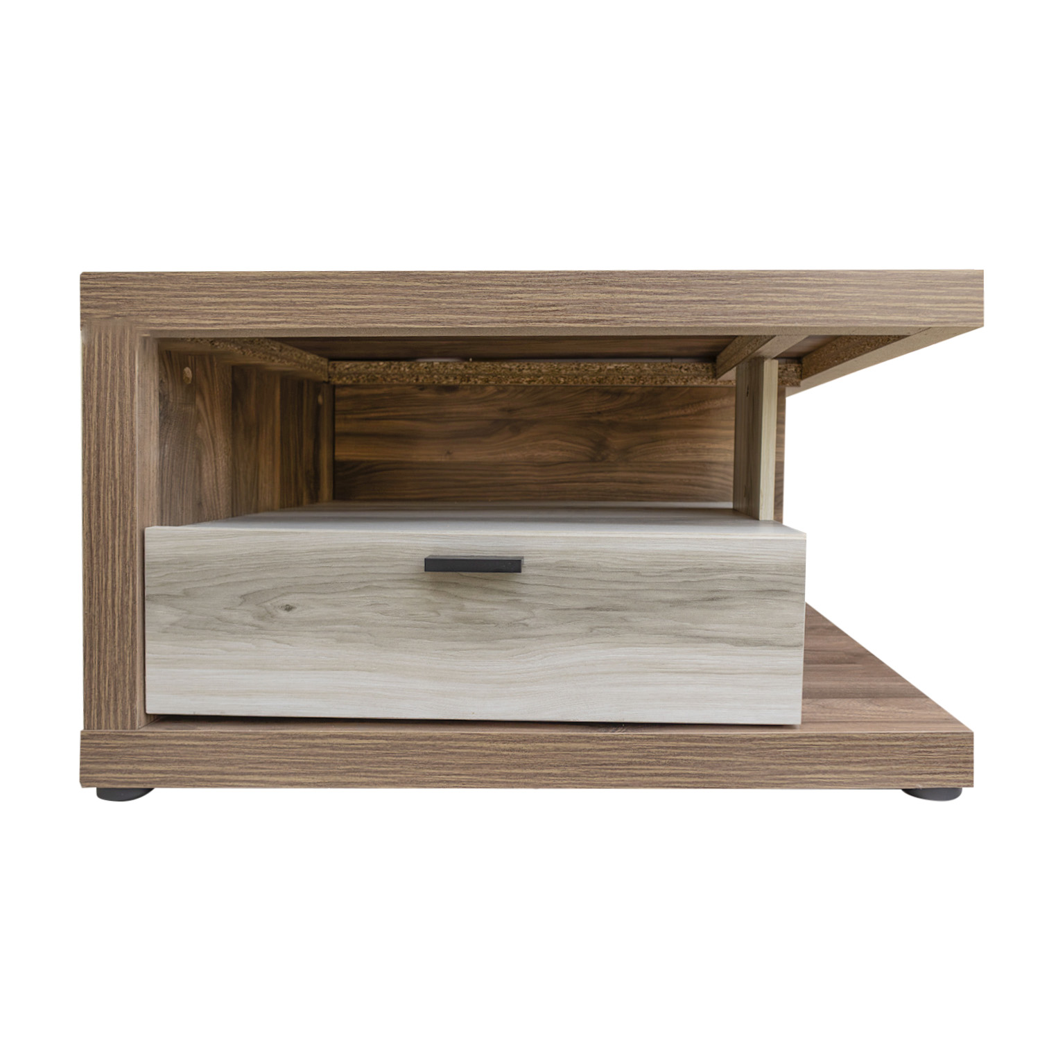 Mesa de Centro Moderna para Sala o Estancia Bossa Rydon