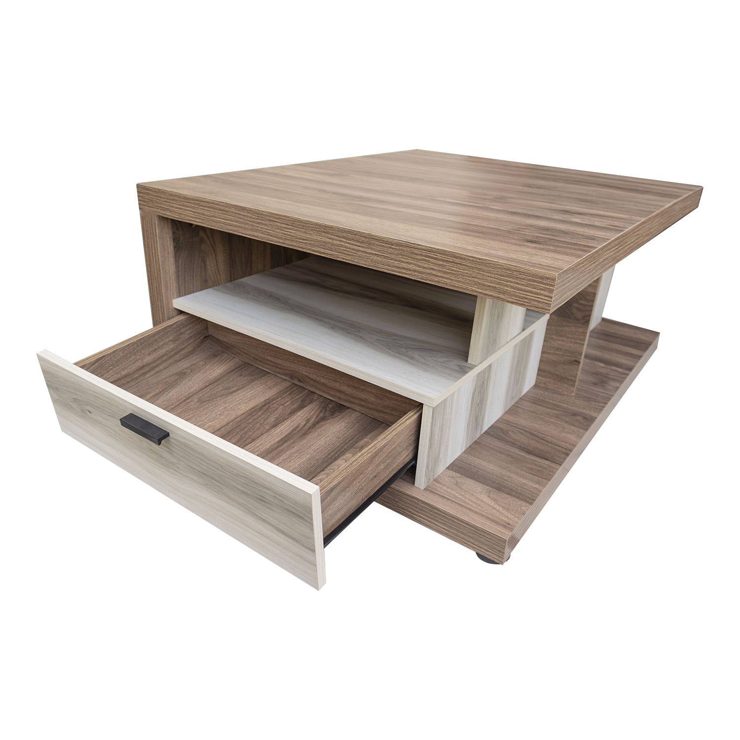 Mesa de Centro Moderna para Sala o Estancia Bossa Rydon