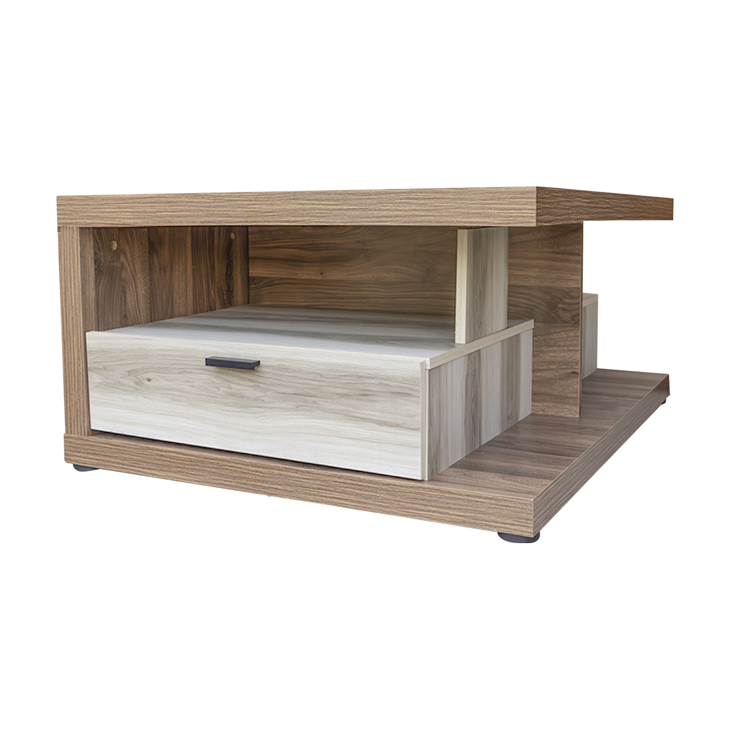 Mesa de Centro Moderna para Sala o Estancia Bossa Rydon