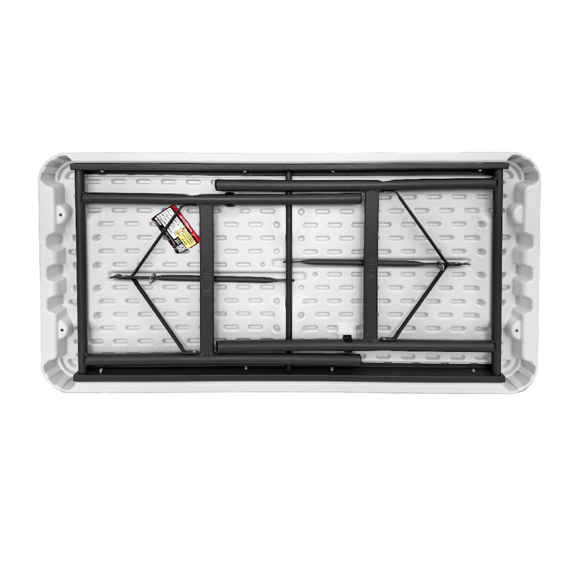 Mesa Plegable Blanca MOD. IDA009A-012 Verona 1.20 Duna 