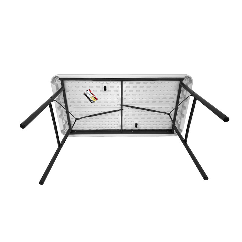 Mesa Plegable Blanca MOD. IDA009A-012 Verona 1.20 Duna 