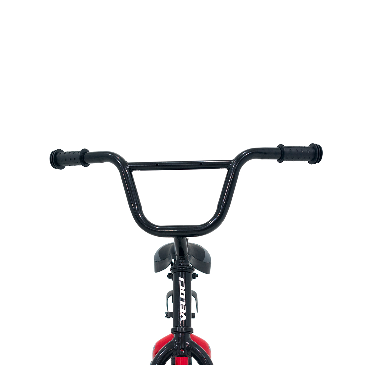 Bicicleta Veloci Lithium Rodada 12 Rojo Infantil
