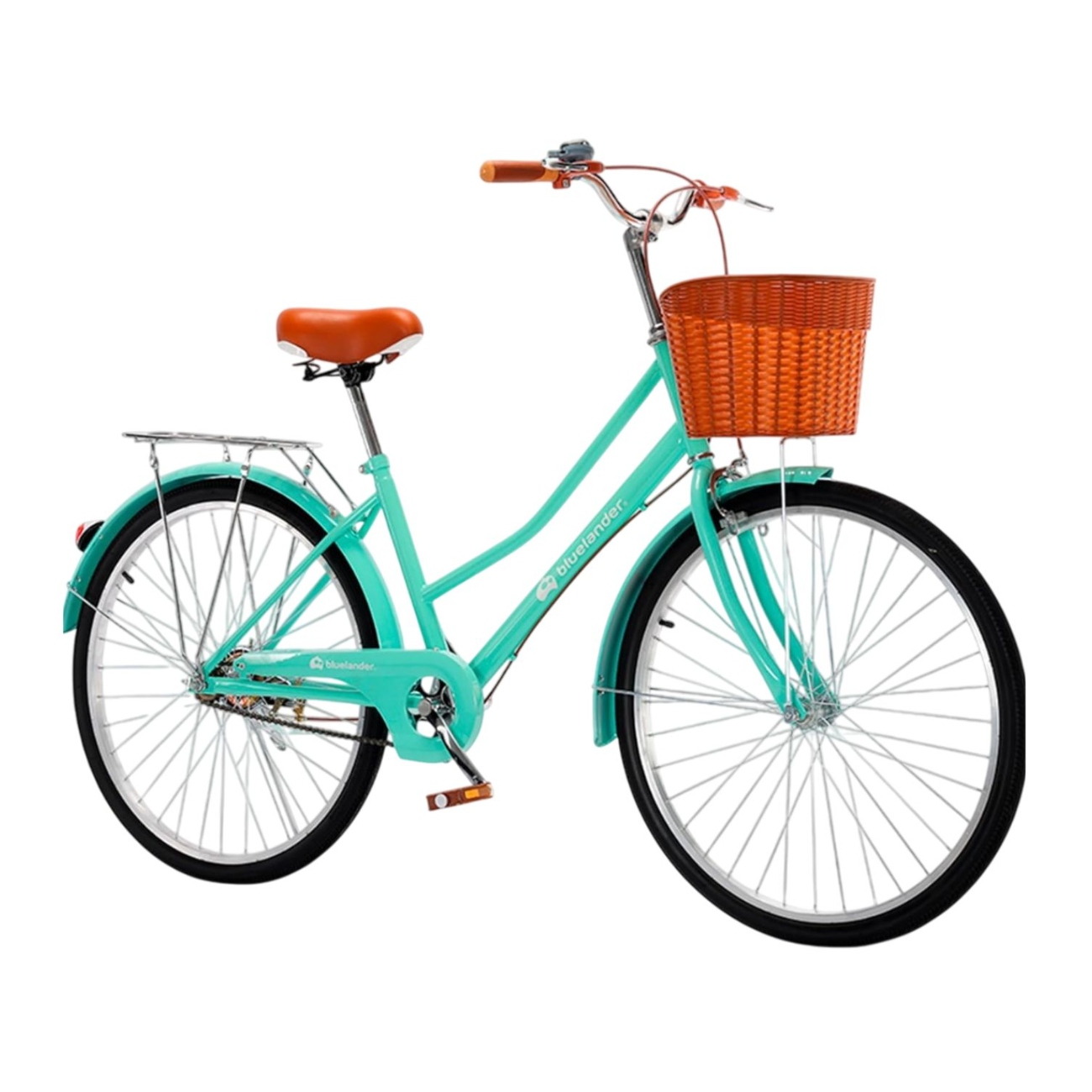 Rodada 26 Bicicletas Con Canasta Bicicleta Urbana Rodada 26 Con