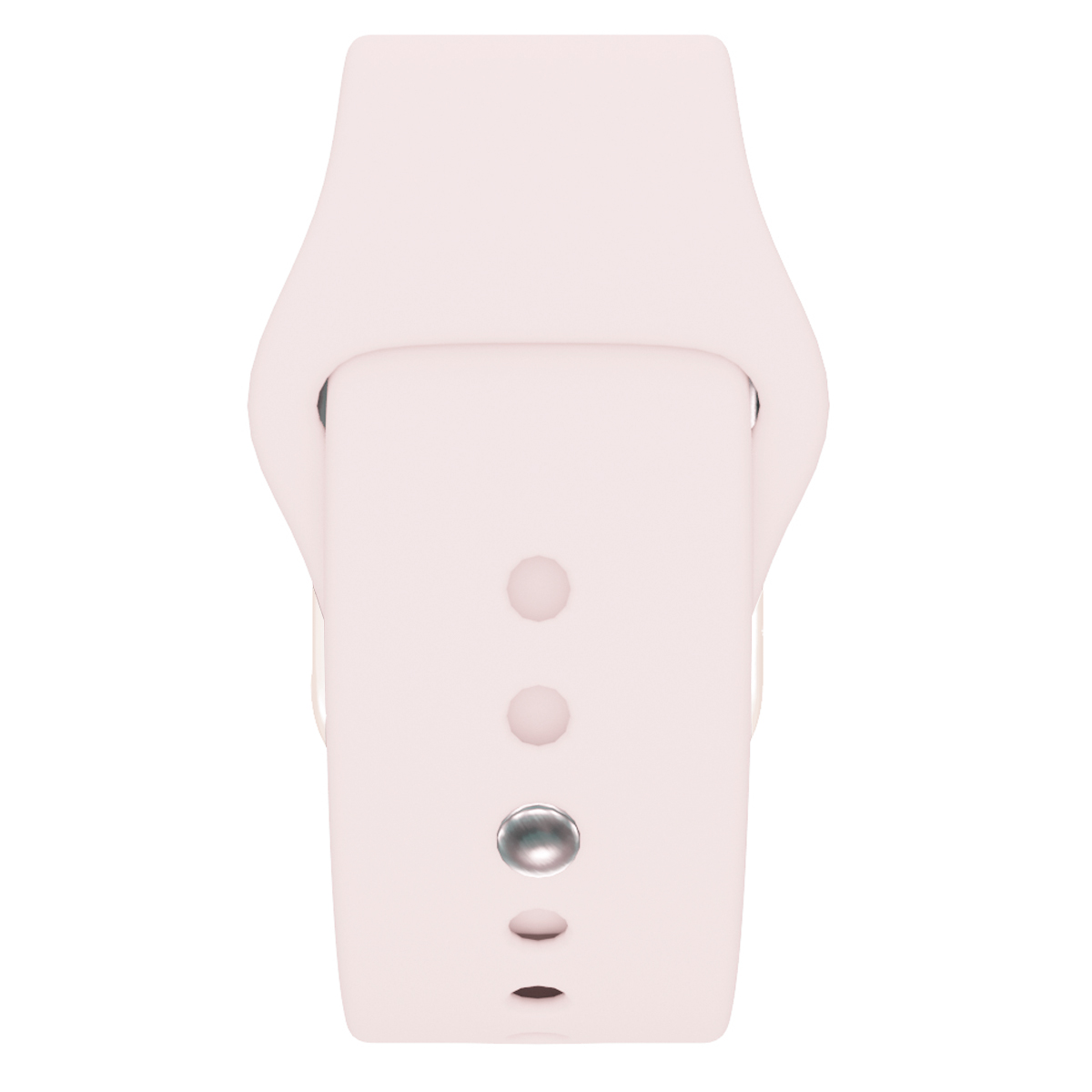 Apple Watch Series 7 Reloj inteligente Smartwatch 45 mm Blanco Estelar con Correa Deportiva Reacondicionado