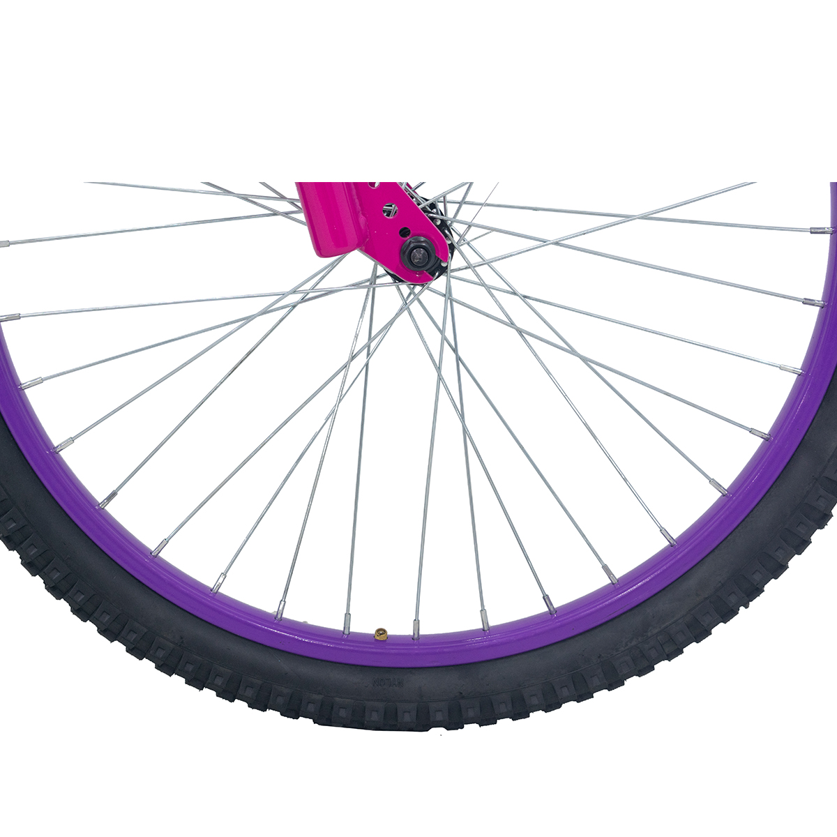 Bicicleta Veloci Next Keziah Rodada 24 Turqueza