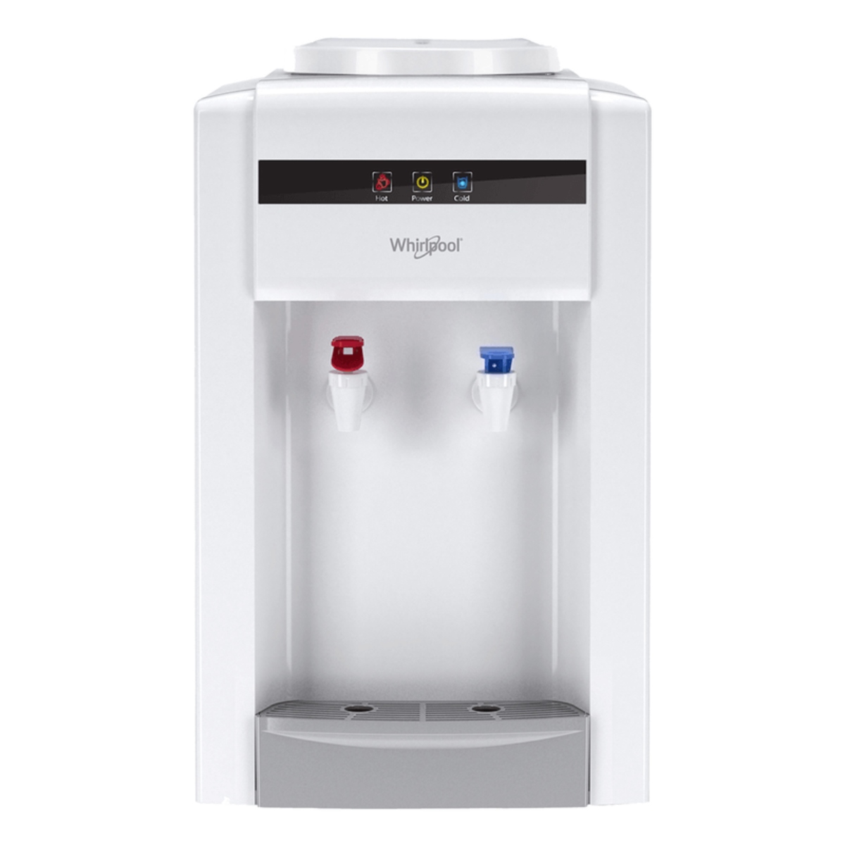 Despachador de Agua Whirlpool WK5053Q Sobre Mesa, Fria / Caliente Blanco ALBY5