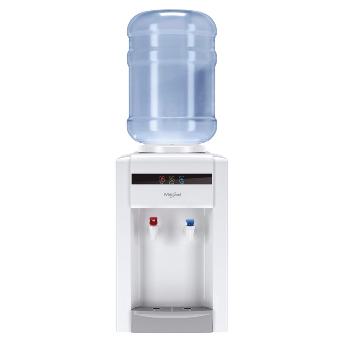 Despachador de Agua Whirlpool WK5053Q Sobre Mesa, Fria / Caliente Blanco ALBY5
