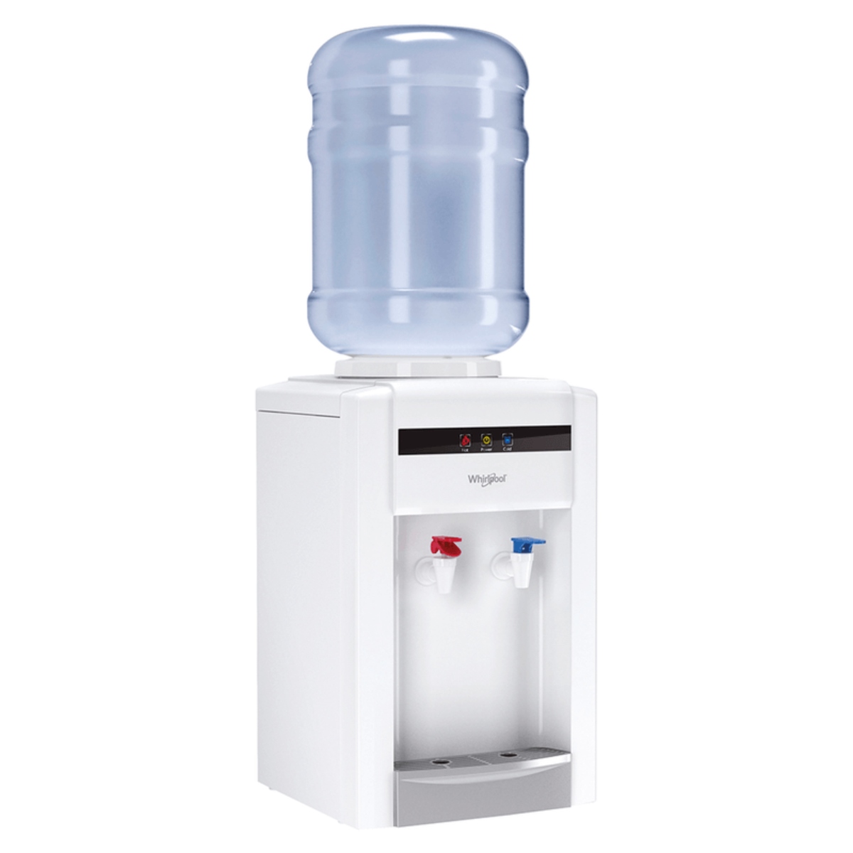 Despachador de Agua Whirlpool WK5053Q Sobre Mesa, Fria / Caliente Blanco ALBY5
