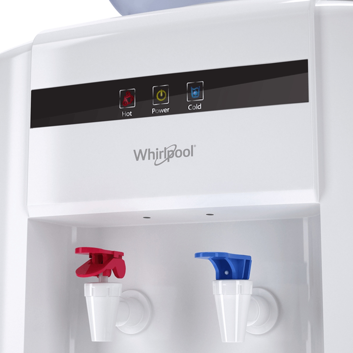 Despachador de Agua Whirlpool WK5053Q Sobre Mesa, Fria / Caliente Blanco ALBY5