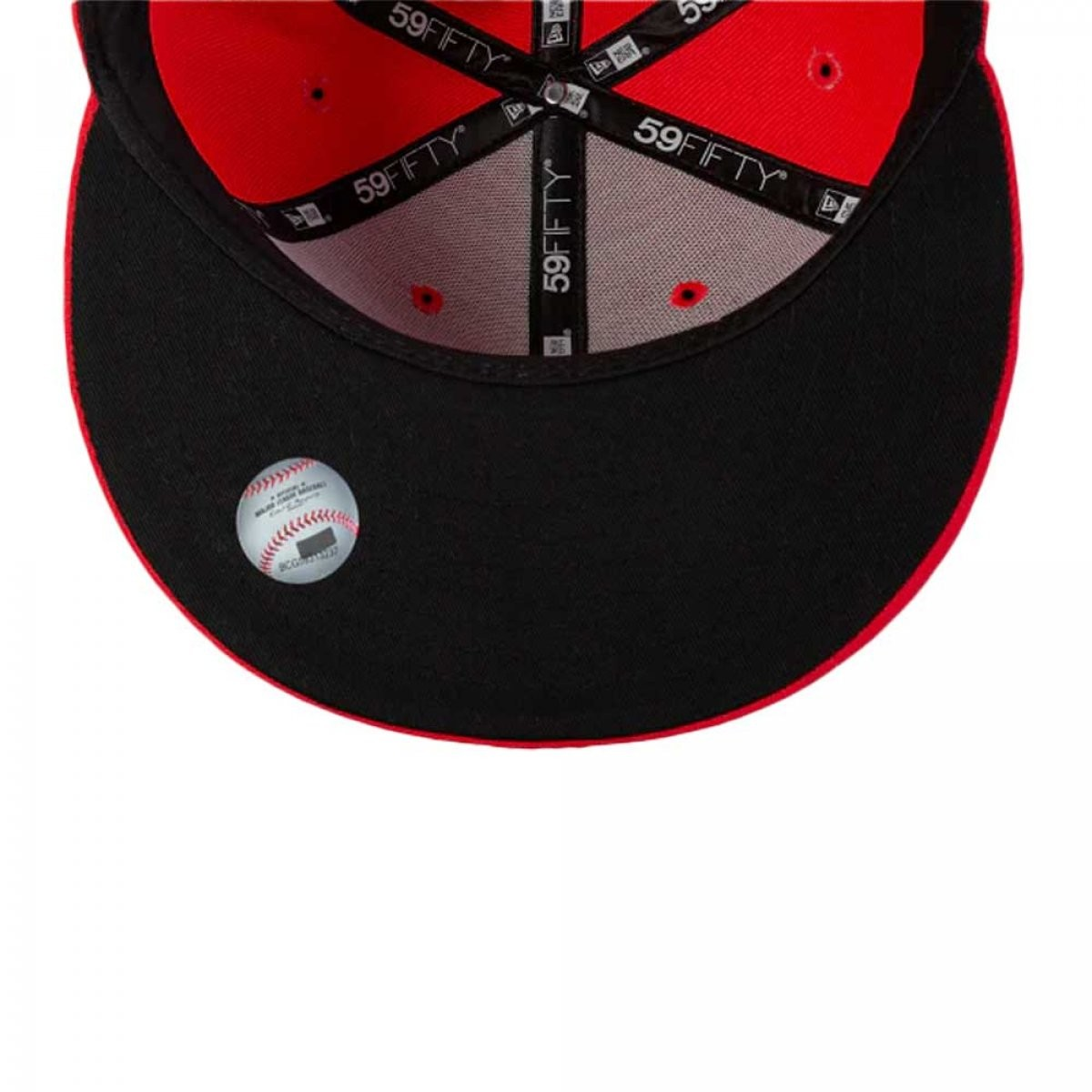 MLB New Era gorra 59FIFTY-7/14