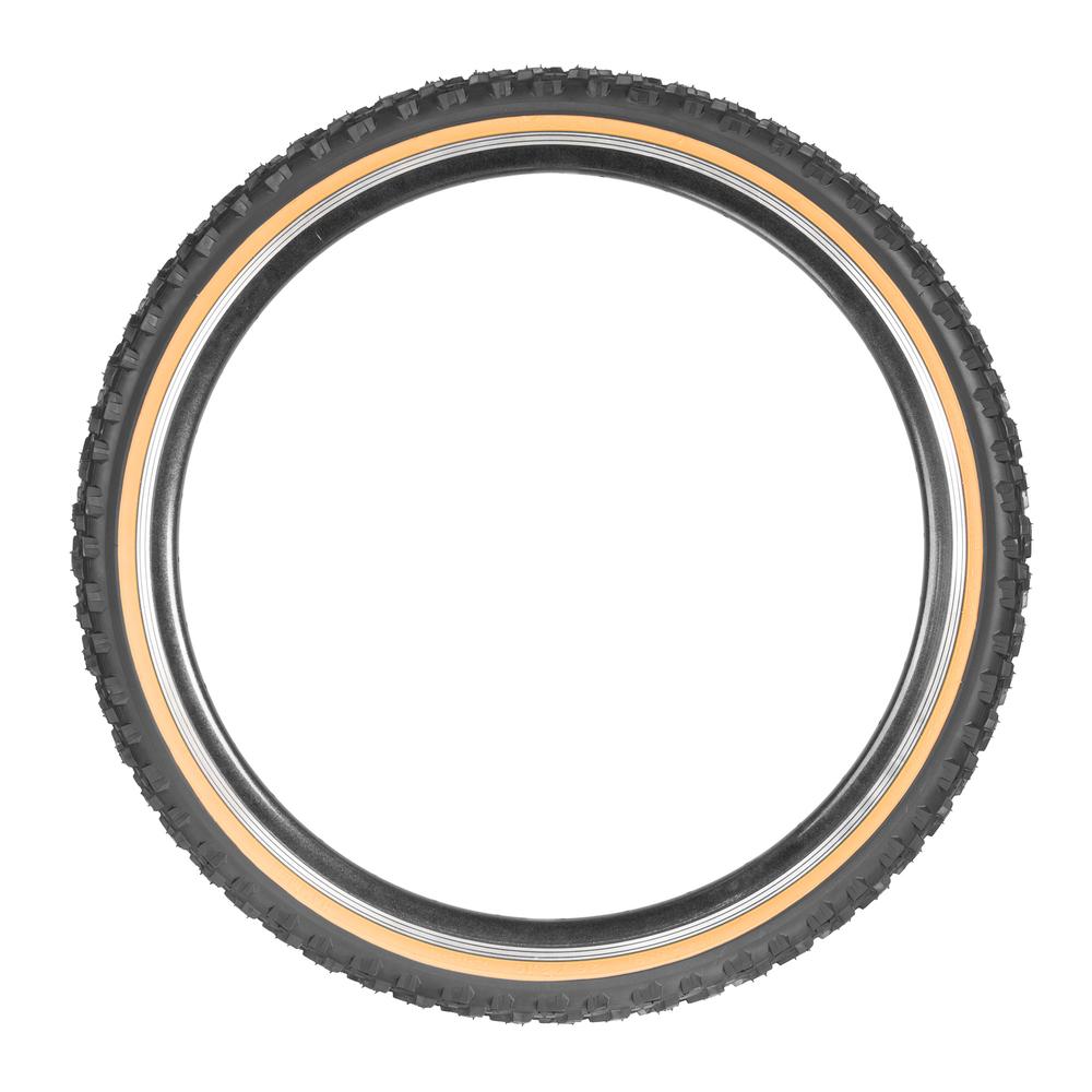 Llanta para bicicleta R26 x2.10 bicolor Hammer Kenda