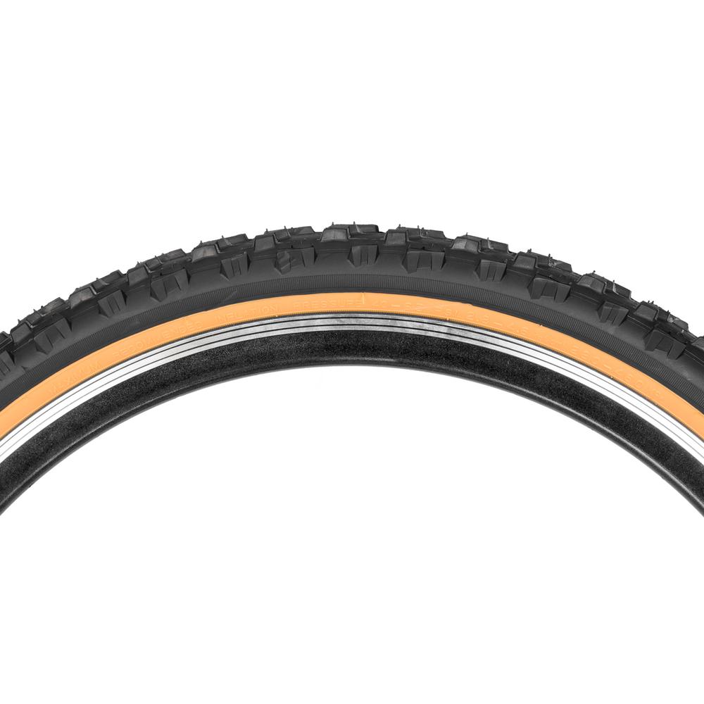 Llanta para bicicleta R26 x2.10 bicolor Hammer Kenda